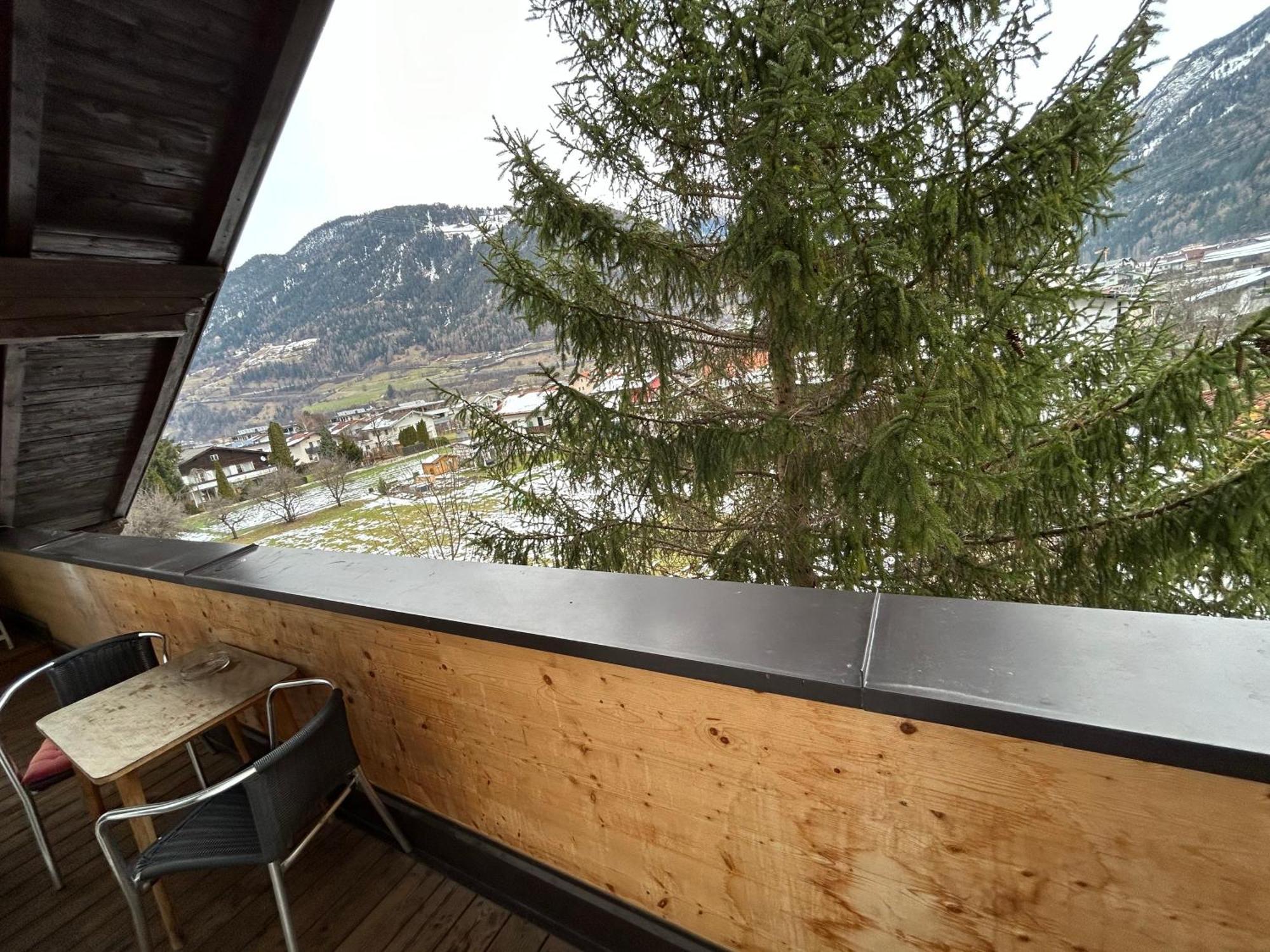 Austrian Motel Heiss Пруц Экстерьер фото
